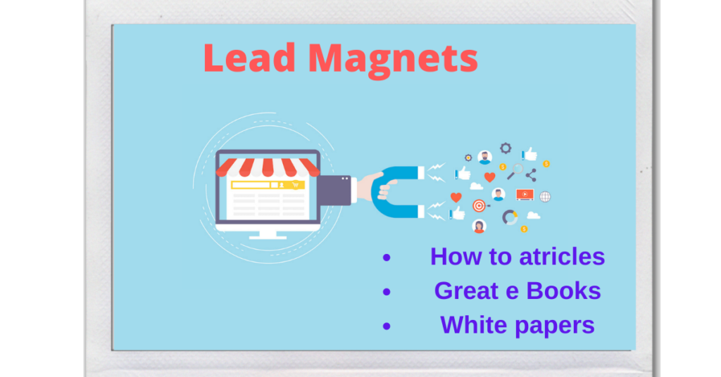 lead magnets to convert