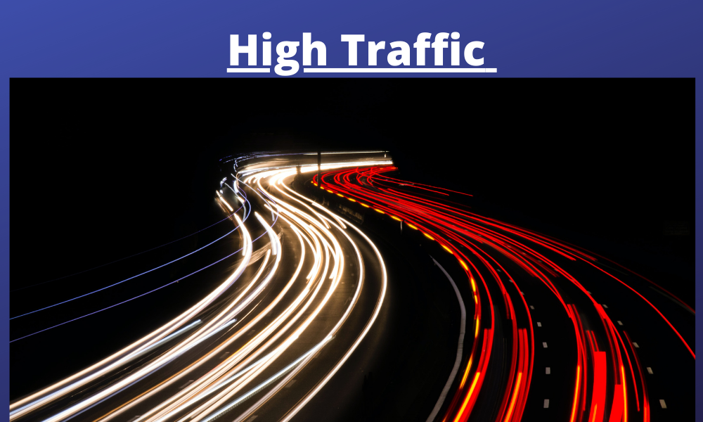 high quality referral traffic