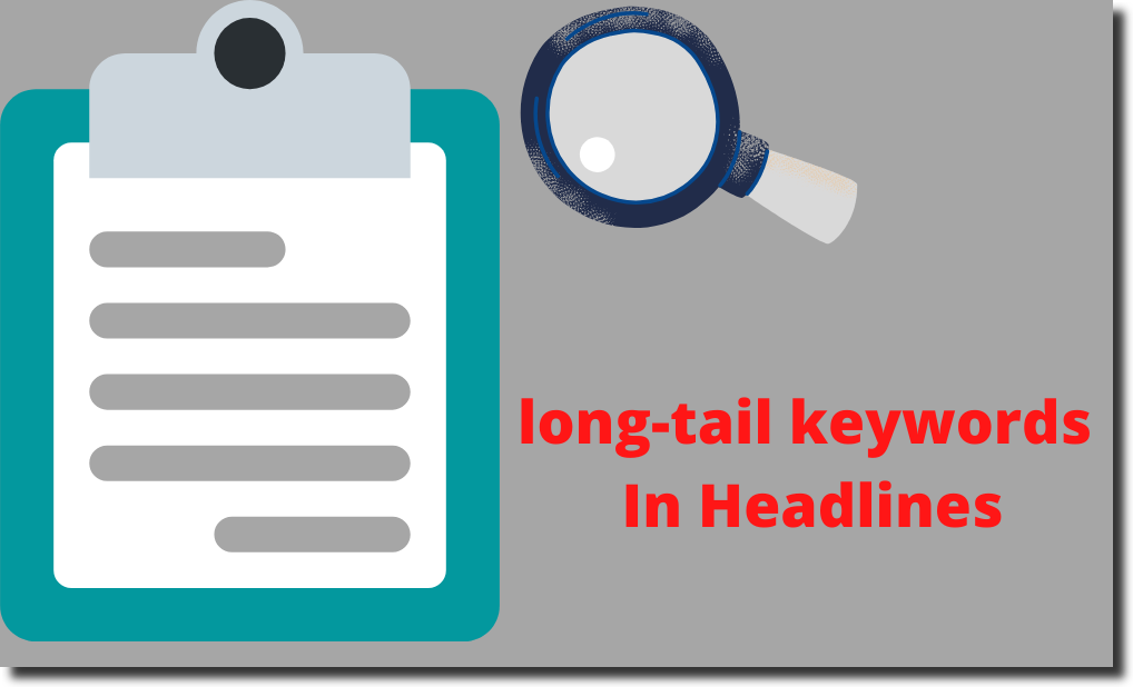 long tail keywords are important for viral content