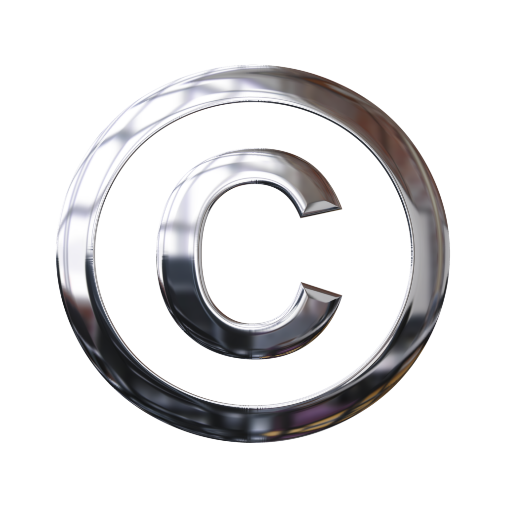 copyright infringements should be avoided