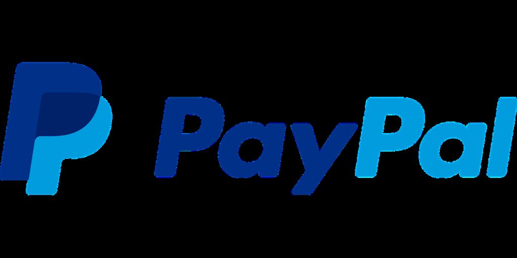 paypal is a payment option