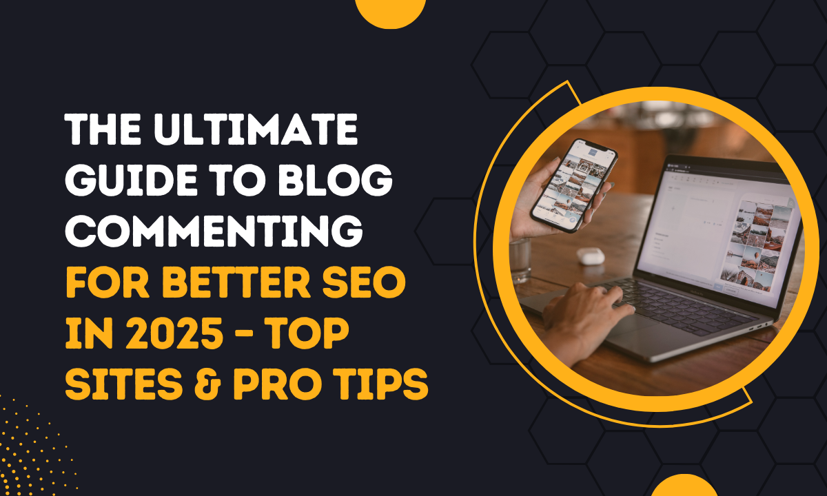 blog commenting for better SEO
