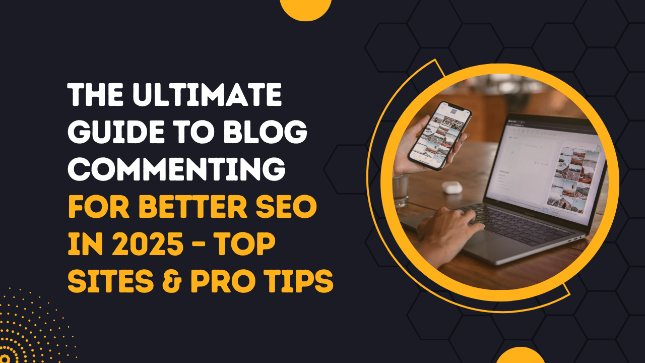 blog commenting for better SEO