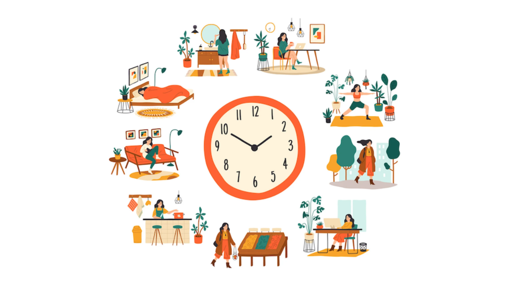 blog commenting routine 