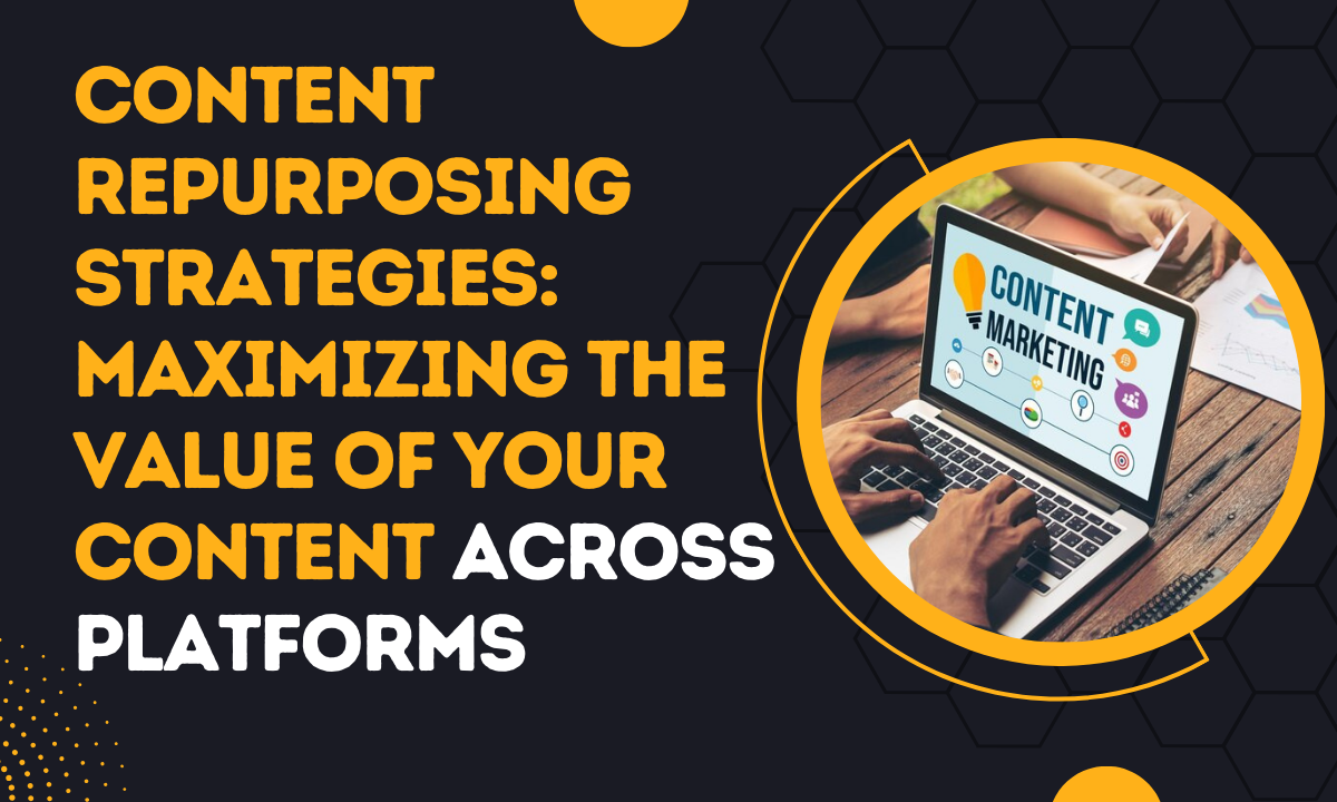 Content Repurposing Strategies Maximizing the Value of Your Content Across Platforms