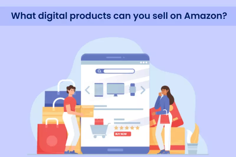 creating differnt digital products for amazon