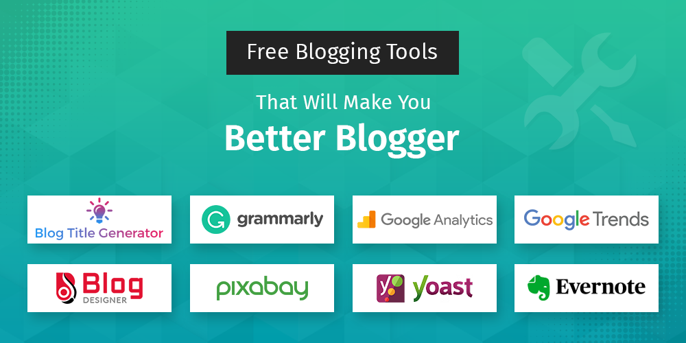 blogging tools help stay Motived