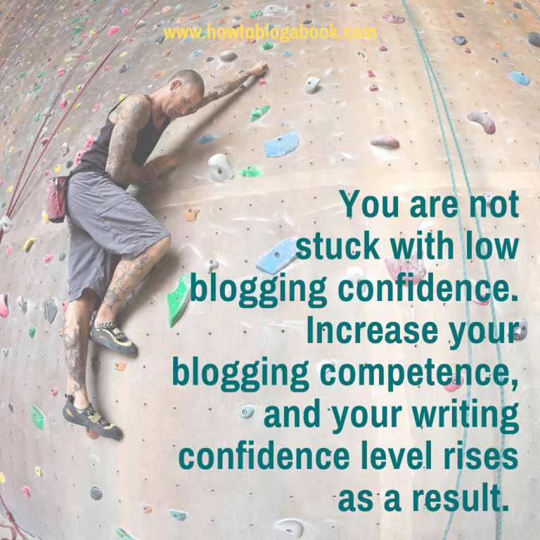 rekindle blogging motivation and confidence 