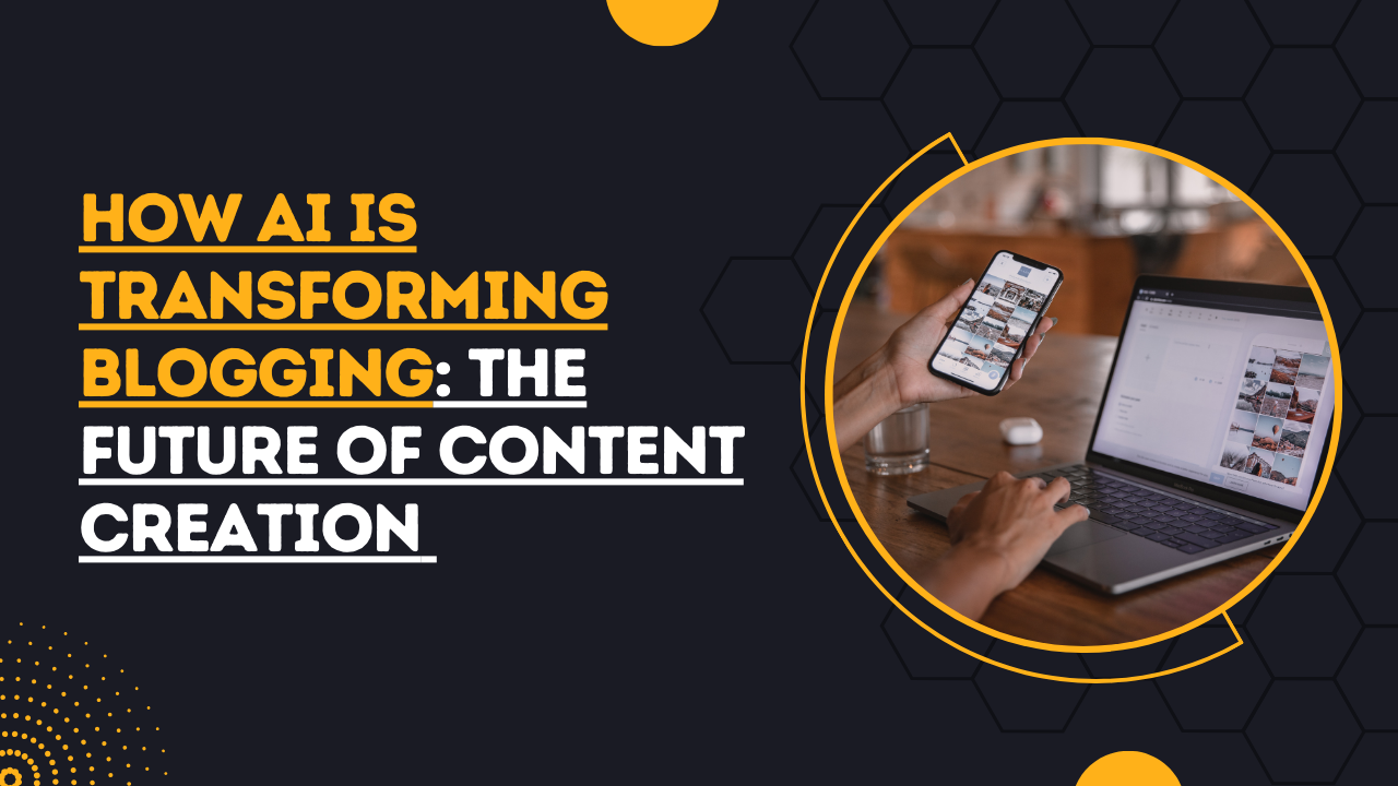 How AI is Transforming Blogging: The Future of Content Creation