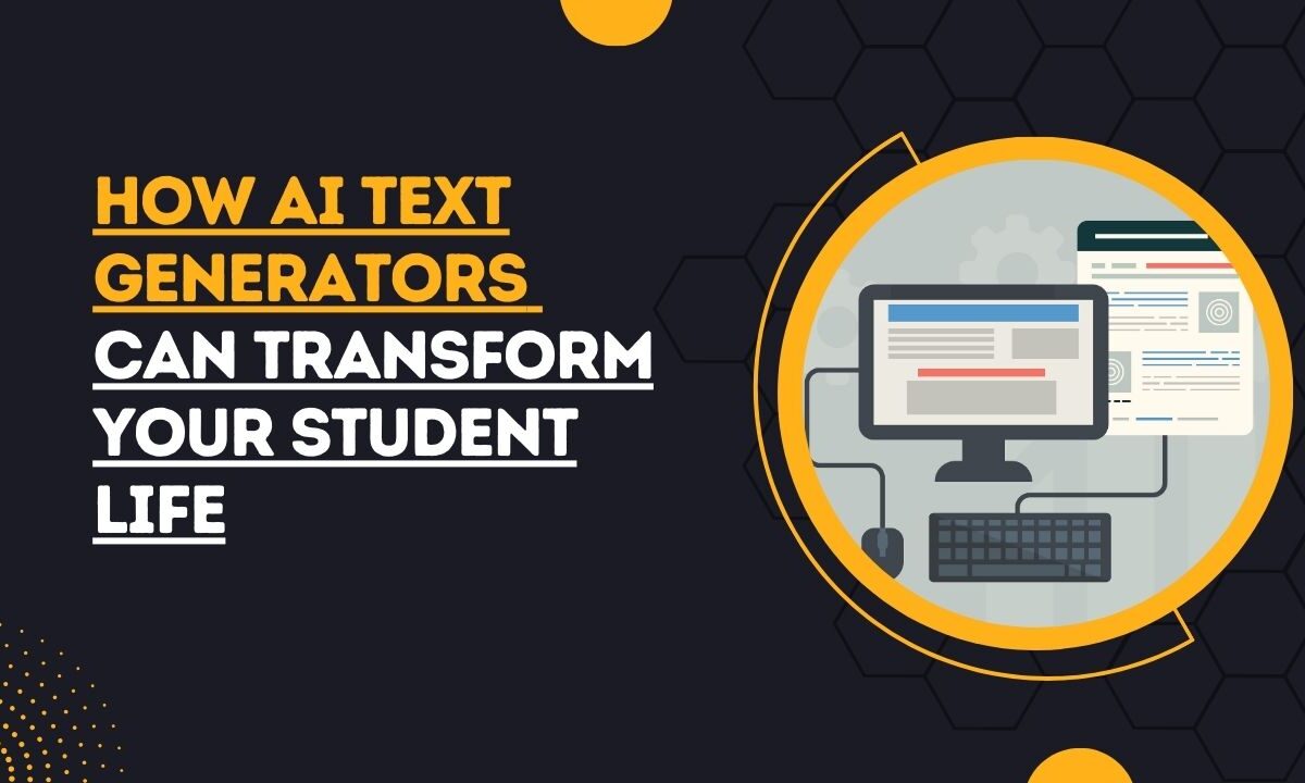 AI text generators students