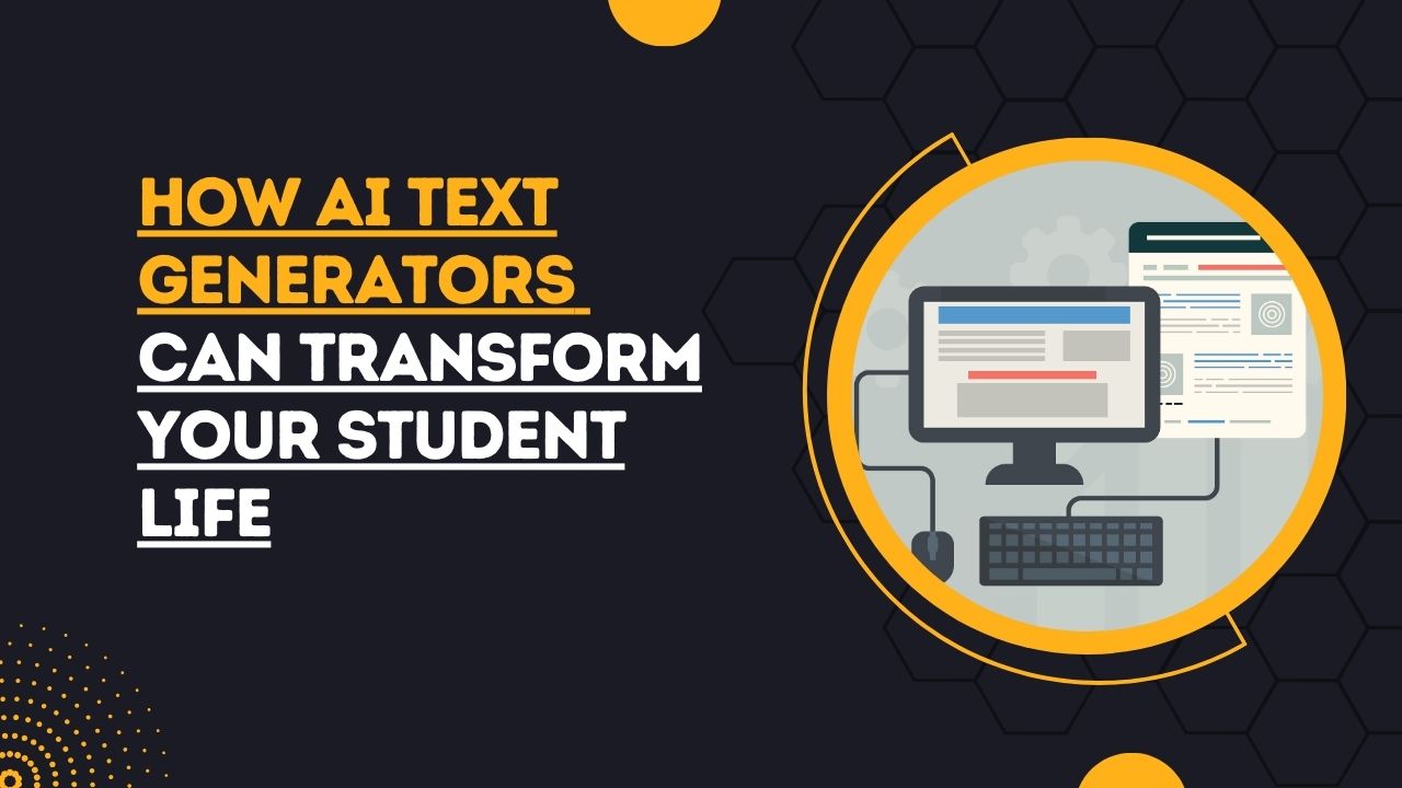 AI text generators students