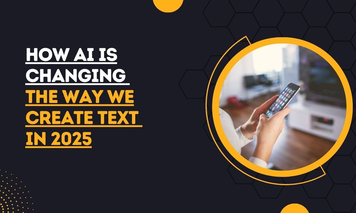 artificial intelligence (AI) text