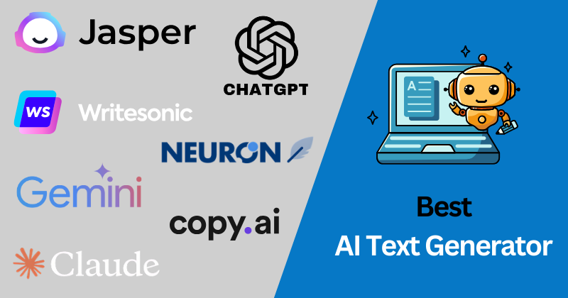 ai text generators 