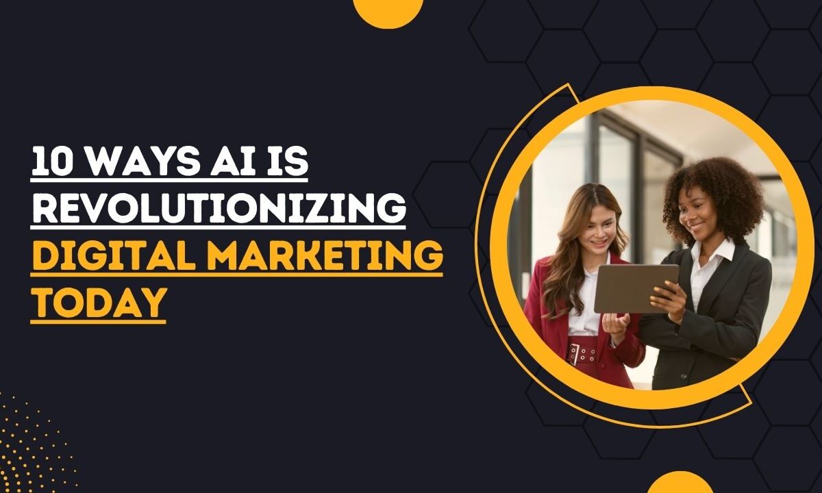 AI in digital marketing