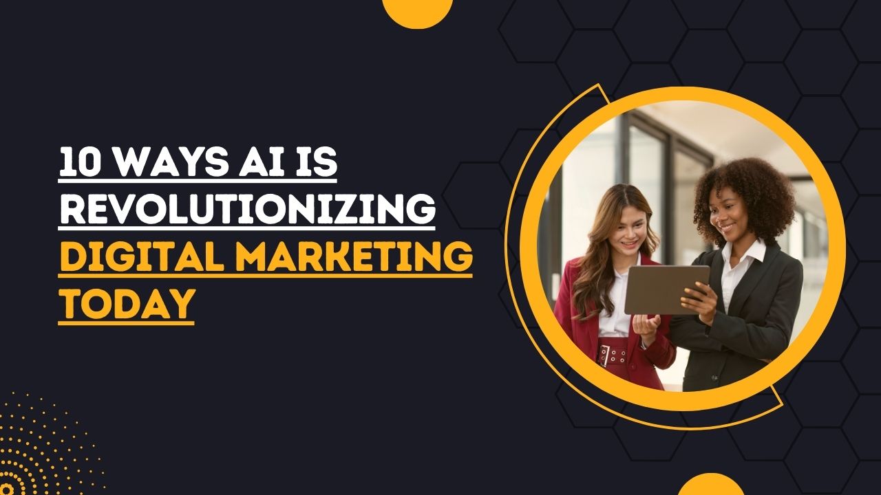 AI in digital marketing