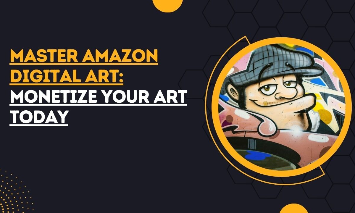 master Amazon digital art