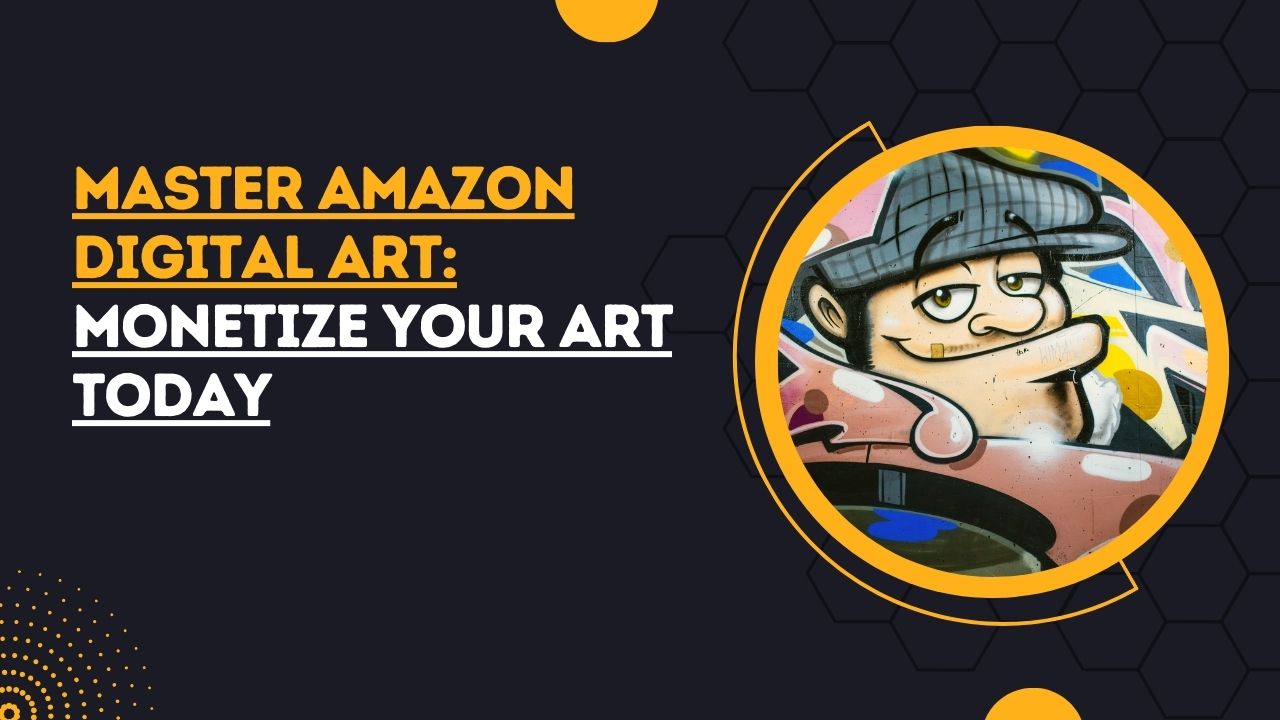 master Amazon digital art