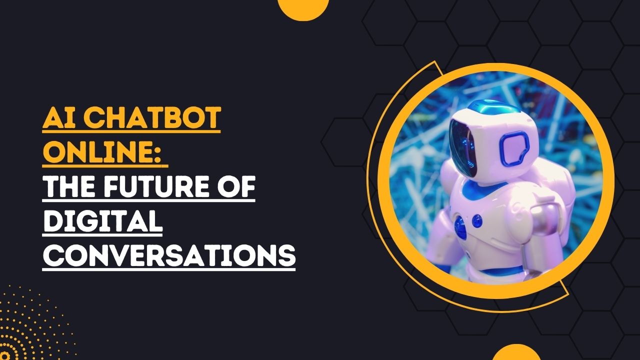 AI chatbot online