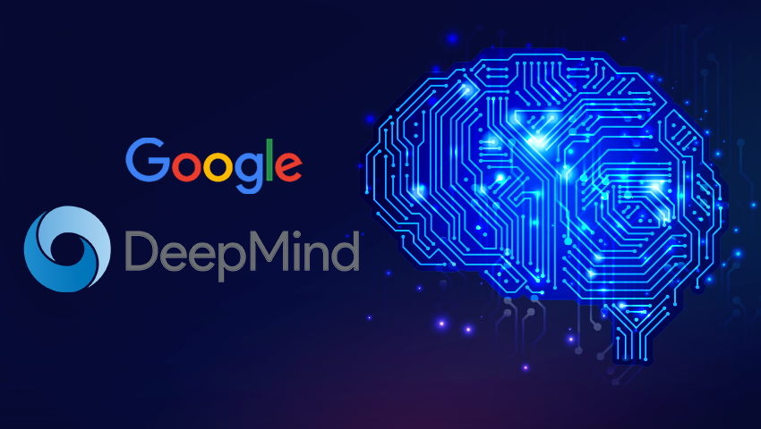 Vision Behind DeepMind