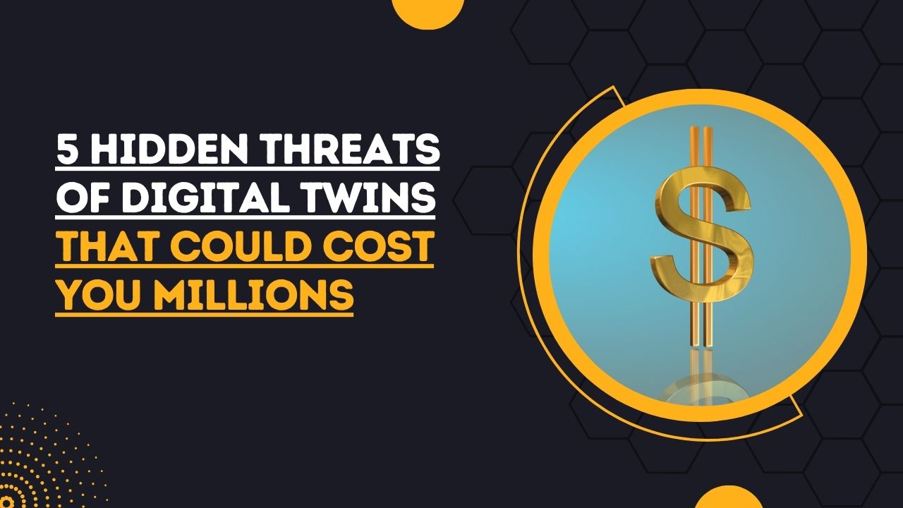 threats of digital twins