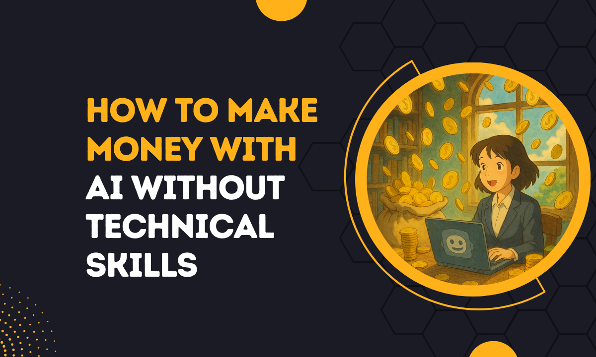 AI without technical skills