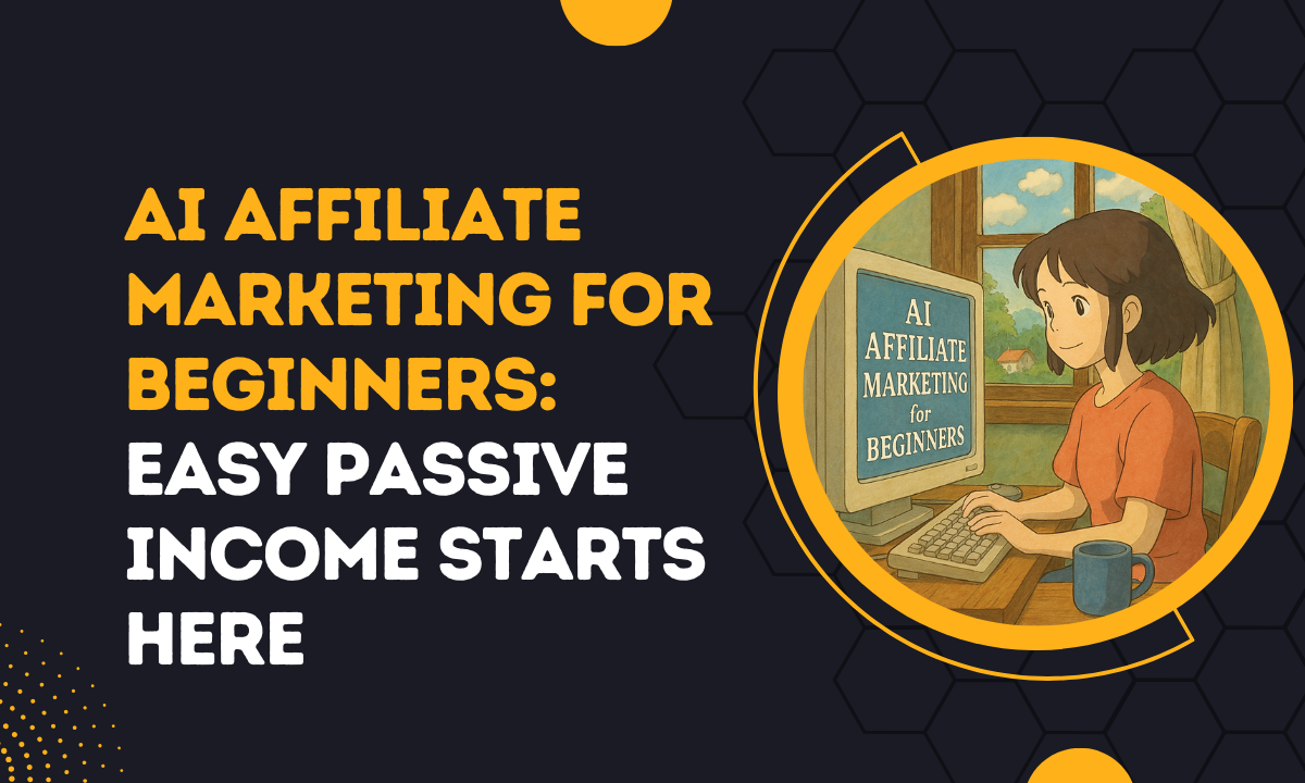 AI Affiliate Marketing for Beginners