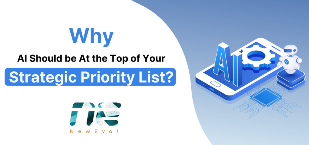 AI search priority
