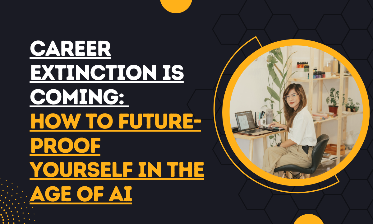 future-proof yourself AI