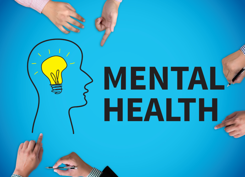 AI mental health apps for calm