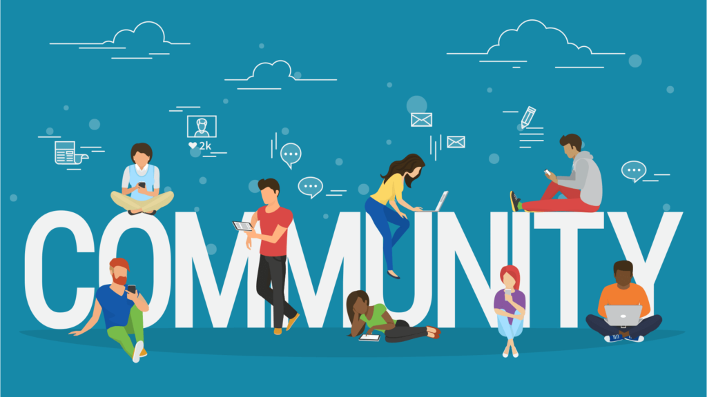 blog commenting i community