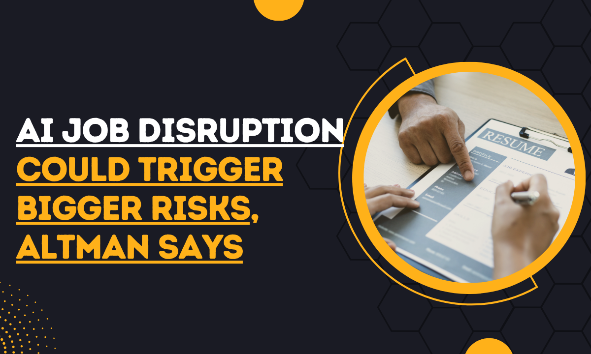 AI Job Disruption