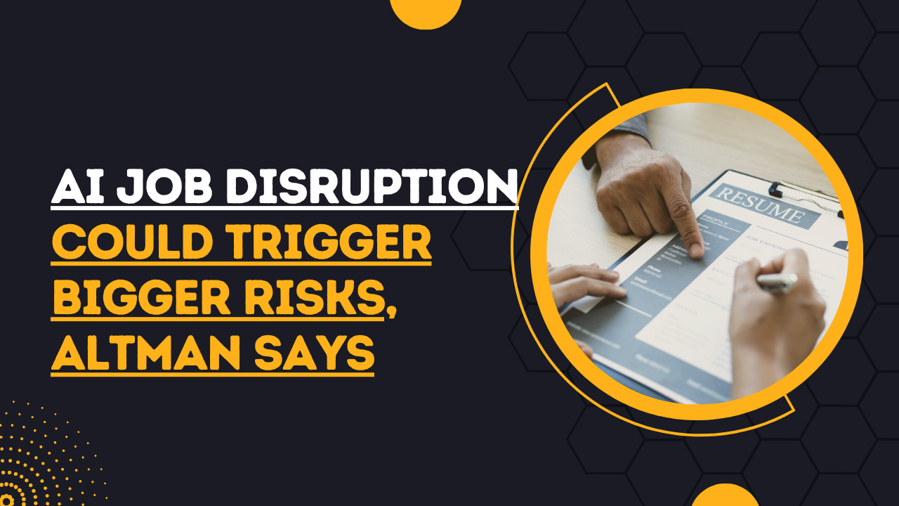 AI Job Disruption