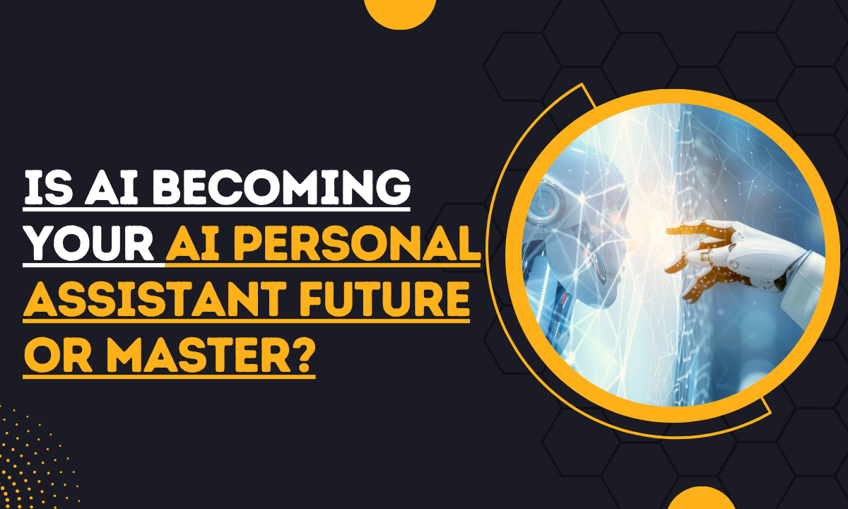 AI personal assistant future
