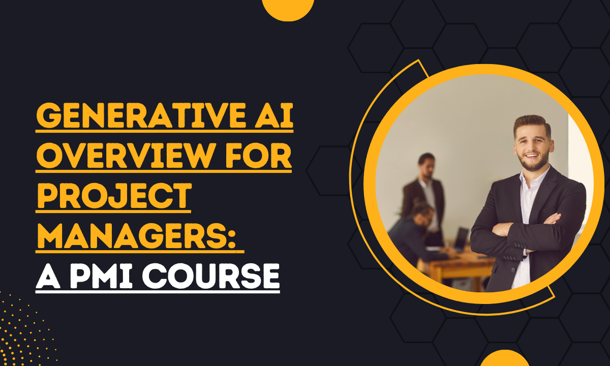 generative AI for project managers