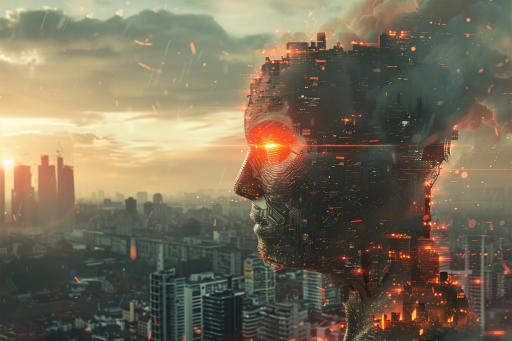 AI Threat Lies in Indifference