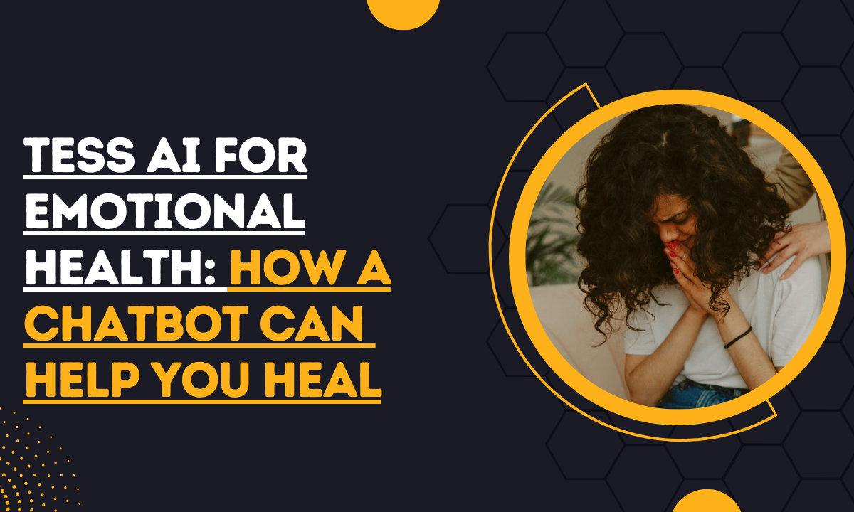 Tess AI for emotional health