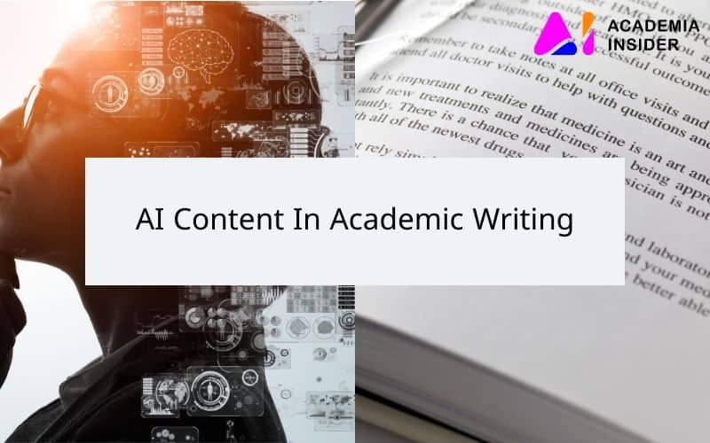Ai in Academia