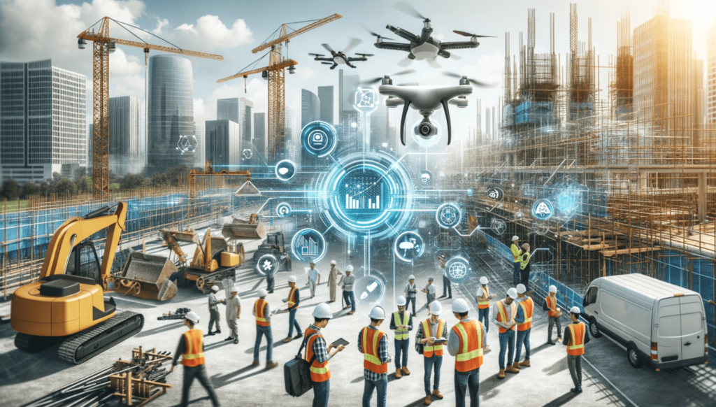 AI Use Cases in construction Management