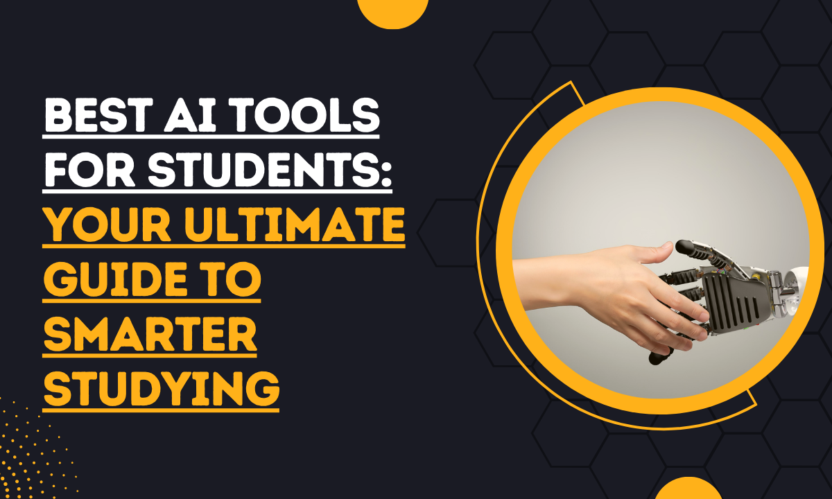 the best AI tools for students