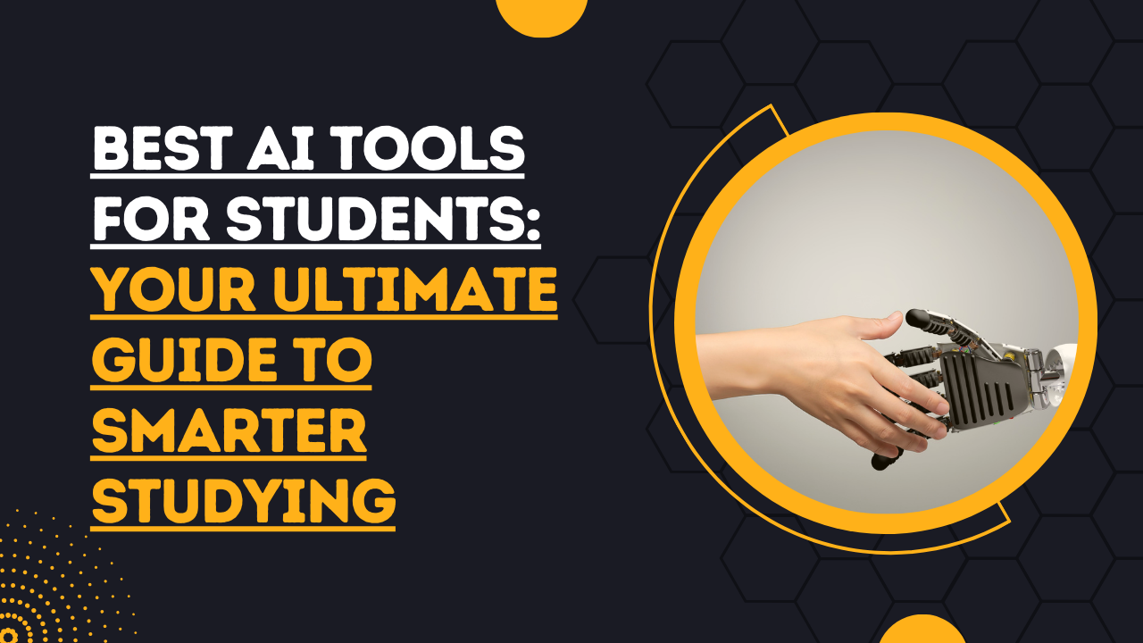 the best AI tools for students