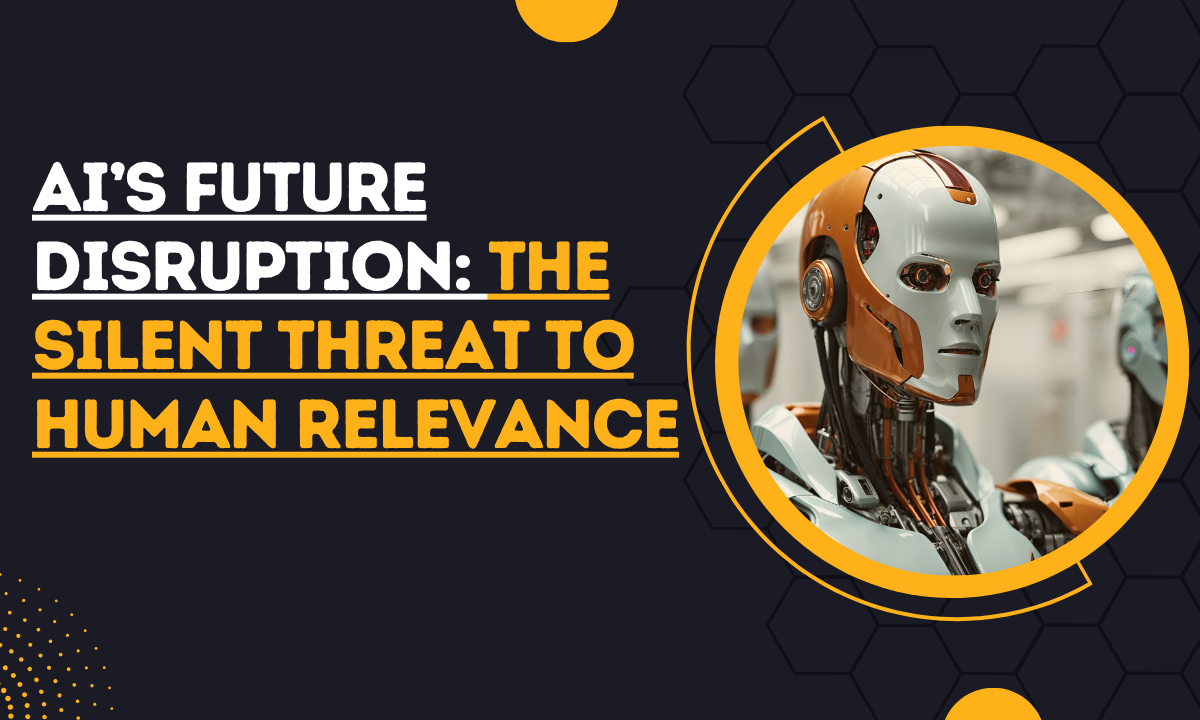 AI’s Future Disruption