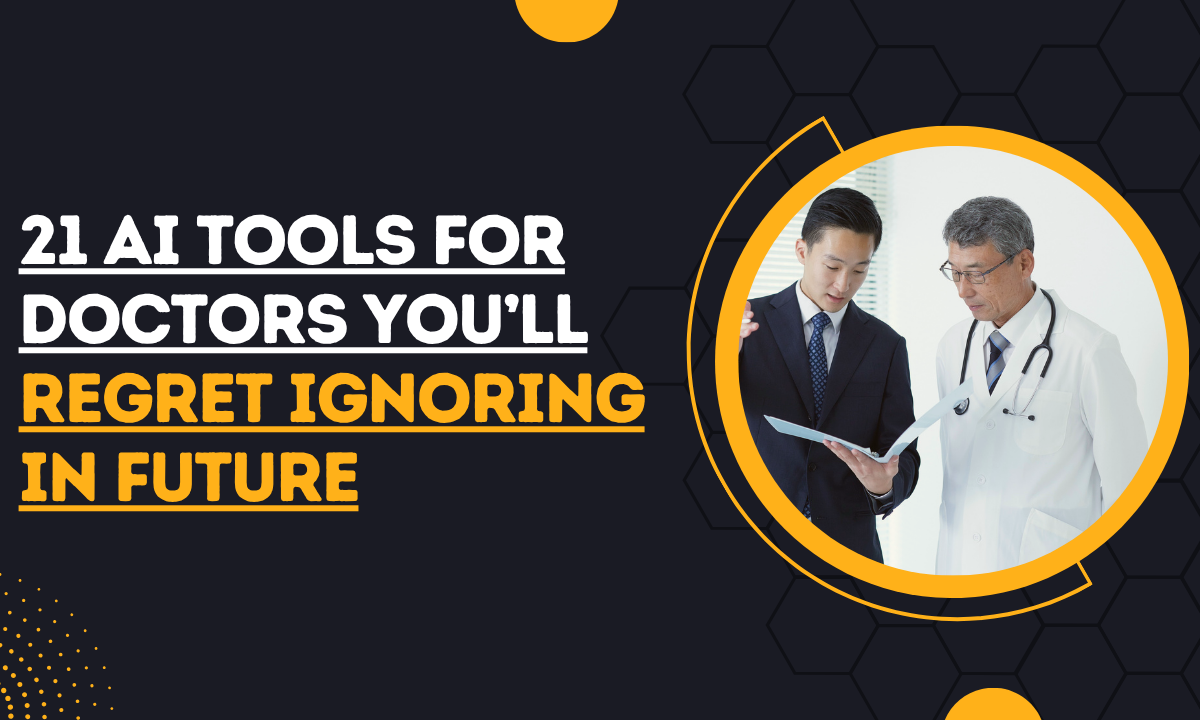 AI tools for doctors