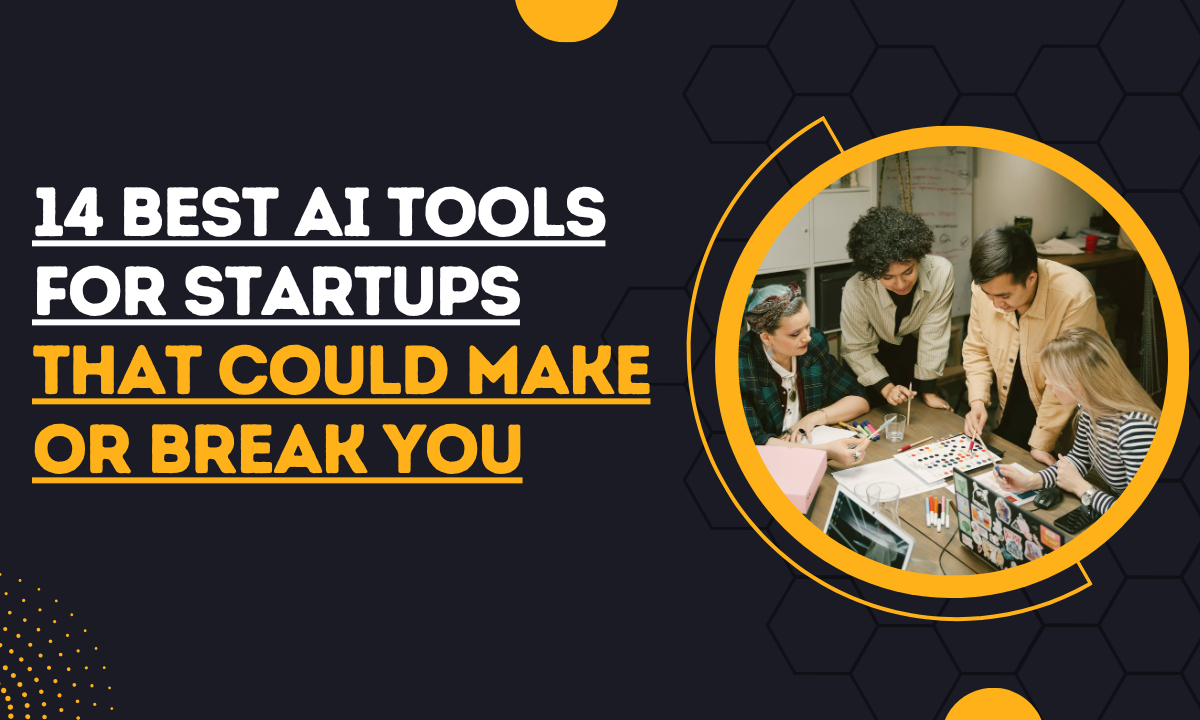 AI tools for startups