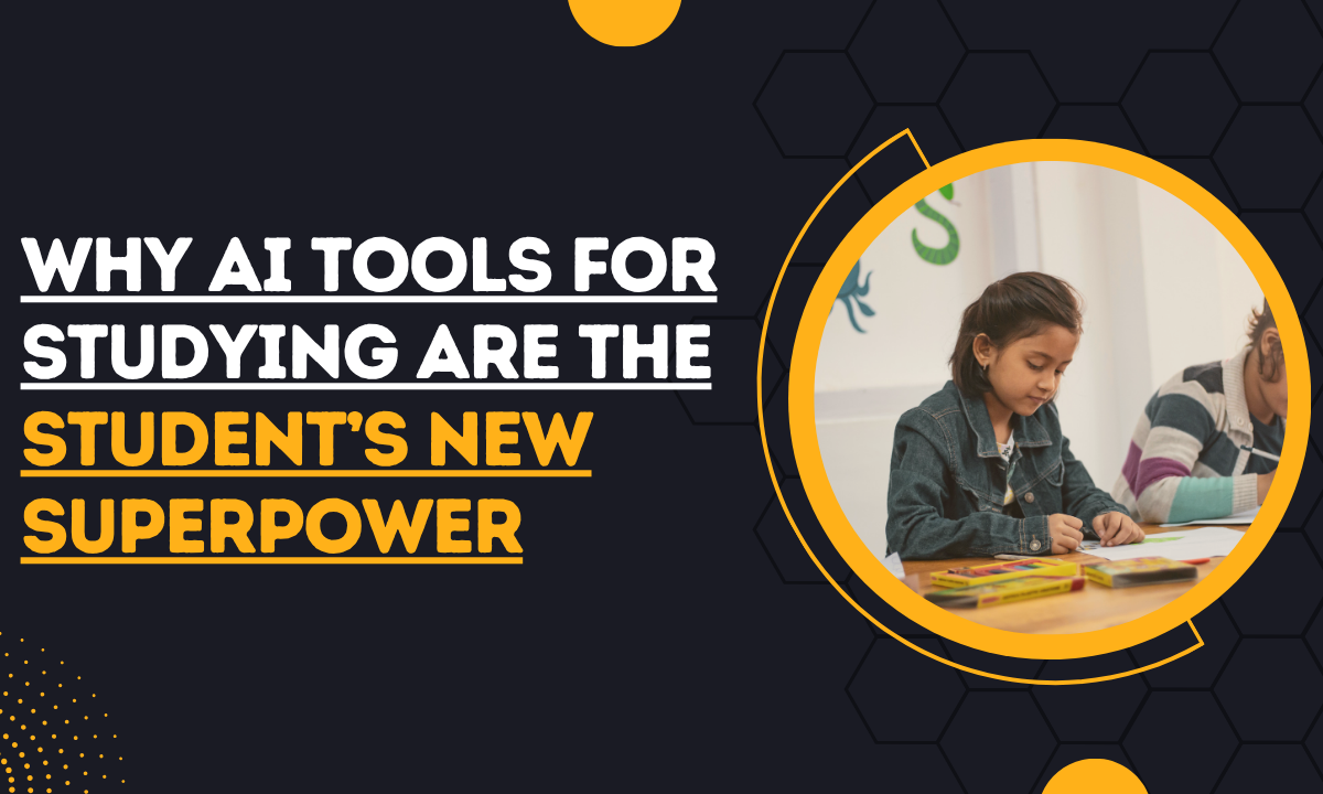 AI tools for studying