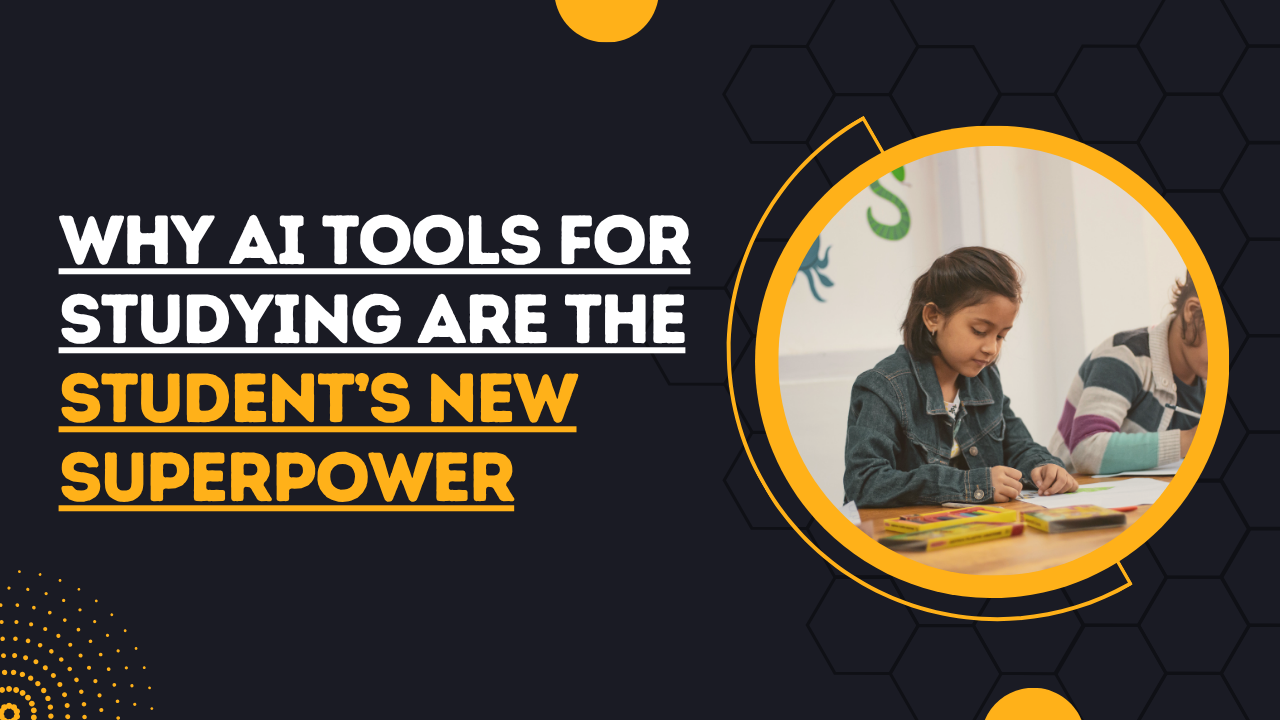 AI tools for studying