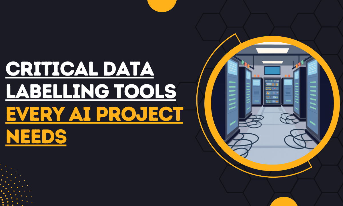 data labelling tools