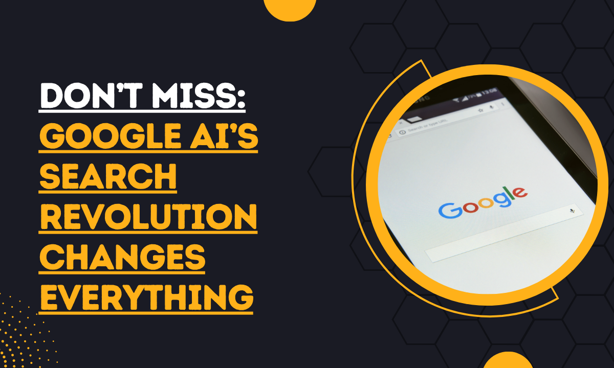 Google AI’s Search Revolution