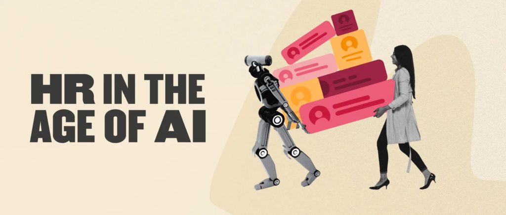 Core AI technologies in HR
