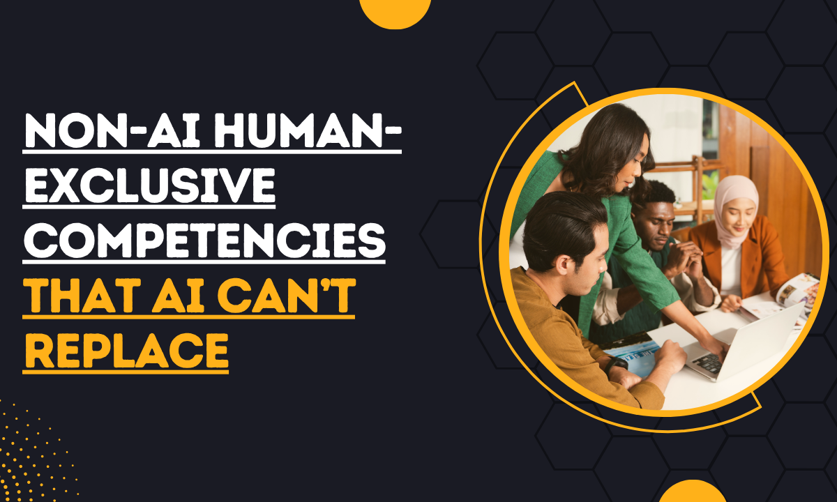 non-AI human-exclusive competencies