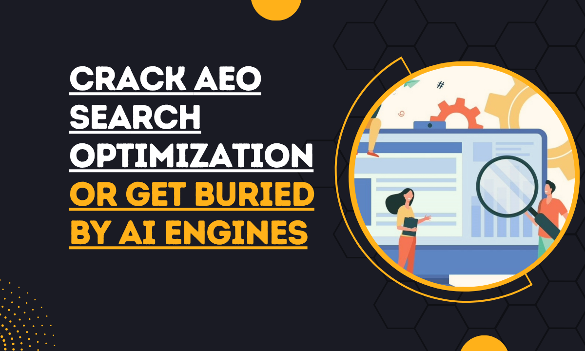AEO search optimization